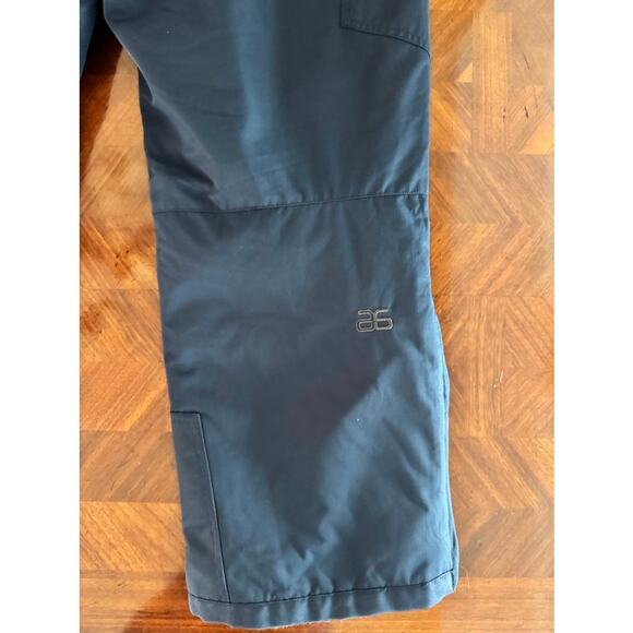 Arctix Men’s Waterproof Insulated Snow Ski Pants Navy Size Large Short - Picture 11 of 16